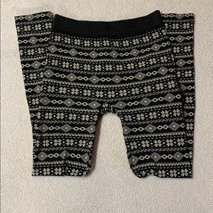 Pink republic leggings